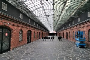 Juhla- ja tapahtumakeskus Wanha Satama, Katajanokka, HelsinkiWanha Satama,